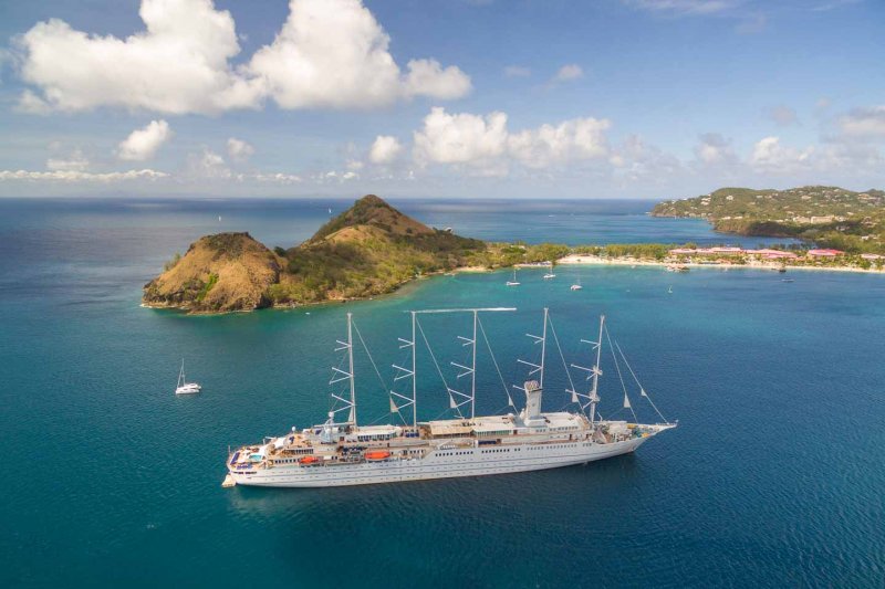 Puerto de Seraphine, Castries, Santa Lucía, Caribe 🗺️ Foro América del Sur y Centroamérica 0