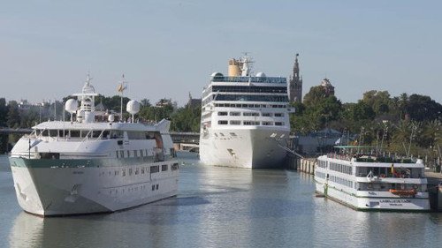 Puerto de Sevilla, Andalucia 🗺️ Foro España 1