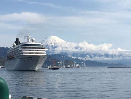 Puerto de Shimizu, Shizuoka, Japón 🗺️ Foro Asia 0