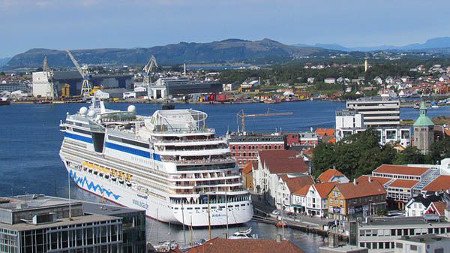 Puerto de Stavanger, Noruega 🗺️ Foro Europa 1