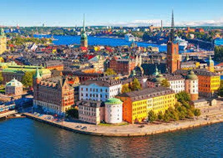 Puerto de Stockholm, Estocolmo, Suecia 🗺️ Foro Europa 0