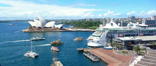 Puerto de Sydney, Australia 1