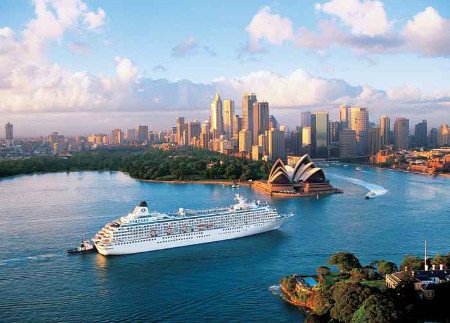 Puerto de Sydney, Australia 🗺️ Foro Oceanía 0