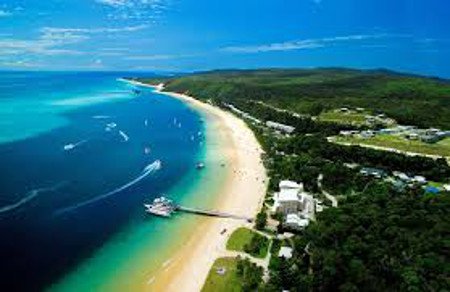 Puerto de Tangalooma, Australia 0