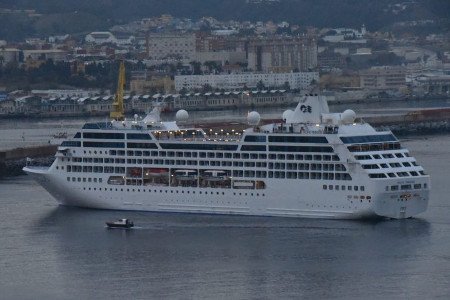 Puerto de Trapani, Italia 1