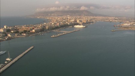 Puerto de Trapani, Italia 🗺️ Foro Europa 0