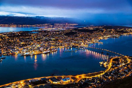 Puerto de Tromsø, Noruega 🗺️ Foro Europa 0