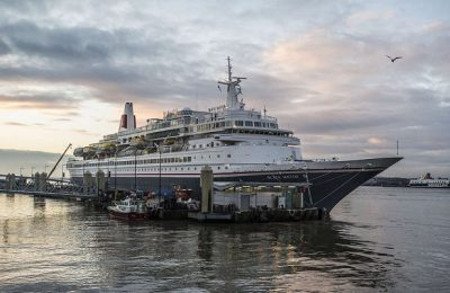 Puerto de Tyne, Reino Unido 1