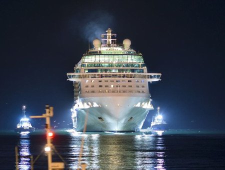 Puerto de Tyne, Reino Unido 🗺️ Foro Europa 1