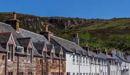 Puerto de Ullapool, Reino Unido 1