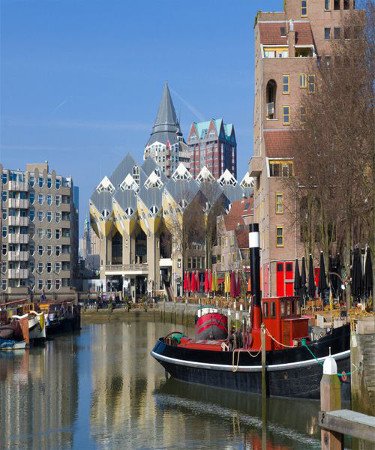 Puerto de Utrecht, Países Bajos, Holanda 0