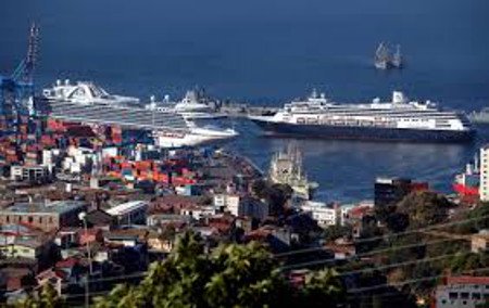 Puerto de Valparaiso, Chile 🗺️ Foro América del Sur y Centroamérica 0