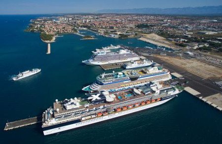 Puerto de Zadar-Gazenica, Croacia 🗺️ Foro Europa 1