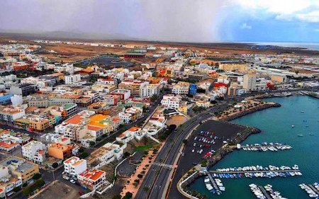 Puerto del Rosario, Fuerteventura, Canarias 0