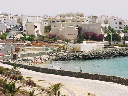 Puerto del Rosario, Fuerteventura, Canarias 1