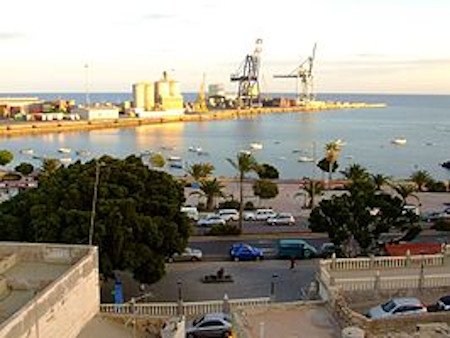 Puerto del Rosario, Fuerteventura, Canarias 1