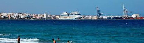 Puerto del Rosario, Lanzarote, Canarias 1