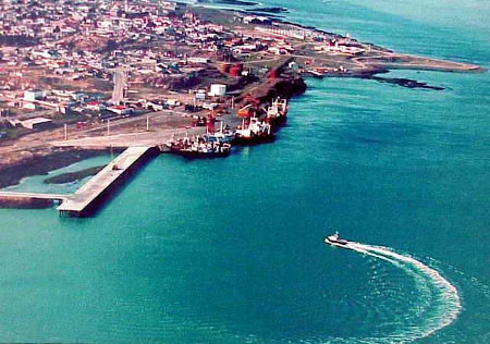 Puerto Deseado, Santa Cruz, R. Argentina 0