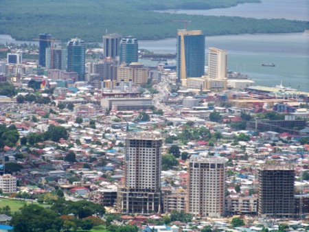 Puerto España, Trinidad y Tobago 1