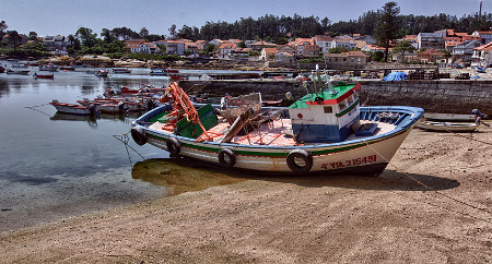 Puerto Isla de Arosa, Pontevedra 0