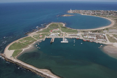 Puerto La Paloma, Rocha, Uruguay 1