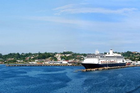 Puerto Limón, Costa Rica 1