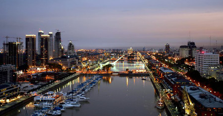 Puerto Madero,  Buenos Aires, Argentina 0