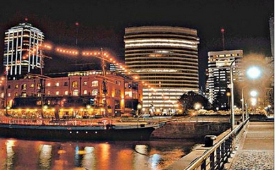 Puerto Madero, Buenos Aires, Argentina 1