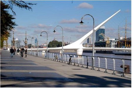 Puerto Madero, Buenos Aires, Argentina 0