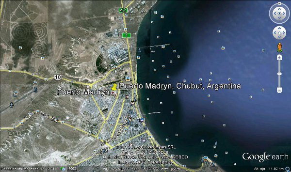 Puerto Madryn, Chubut, Argentina 2