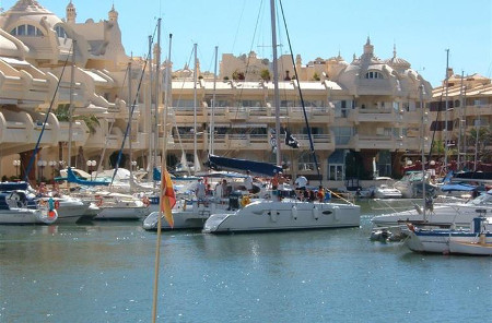 Puerto Marina Shopping, Benalmadena, Malaga 0