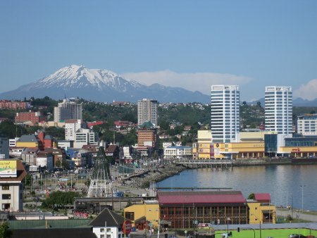 Puerto Montt, Chile 1