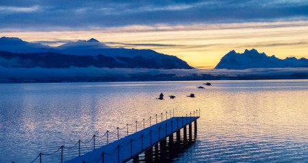 Puerto Natales, Natales, Chile 1