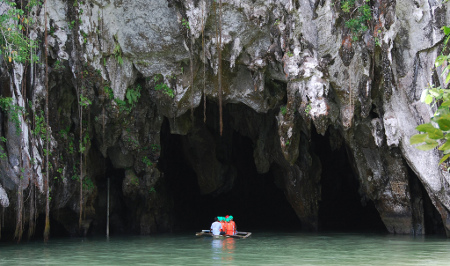 Parque Nacional Río Subterráne de Puerto Princesa, Filipinas 1