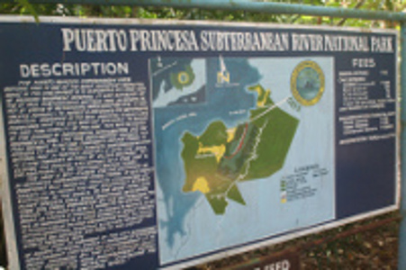 Parque Nacional Río Subterráne de Puerto Princesa, Filipinas 0