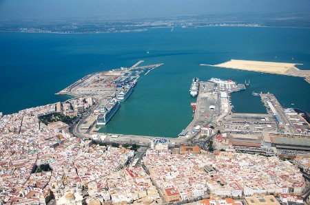 Puerto Real, Cadiz, Andalucia (Foto 2)