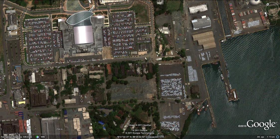 DEPOSITOS DE AUTOMOTORES NUEVOS 🗺️ Foro General de Google Earth 1