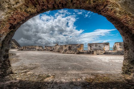 Puerto Rico, Suramerica 0