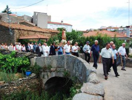 Puerto Seguro, Salamanca, Castilla y León 0