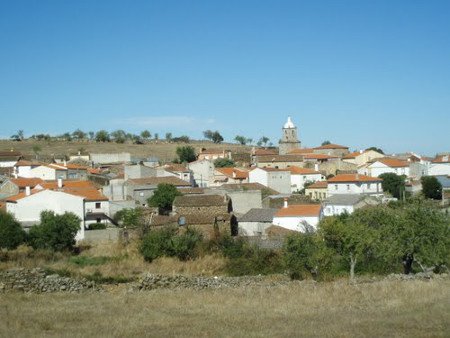 Puerto Seguro, Salamanca, Castilla y León 1