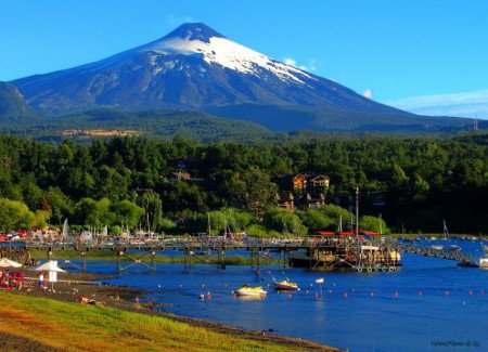 Puerto Varas, Arica, Chile 1