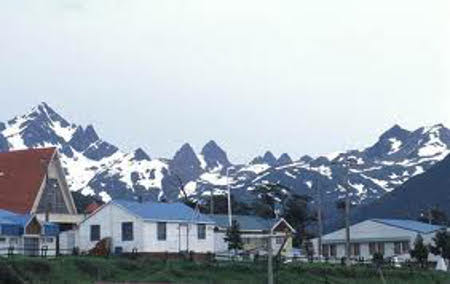 Puerto Williams, Cabo de Hornos, Chile 1