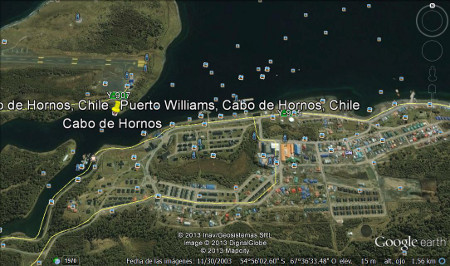 Puerto Williams, Cabo de Hornos, Chile 2
