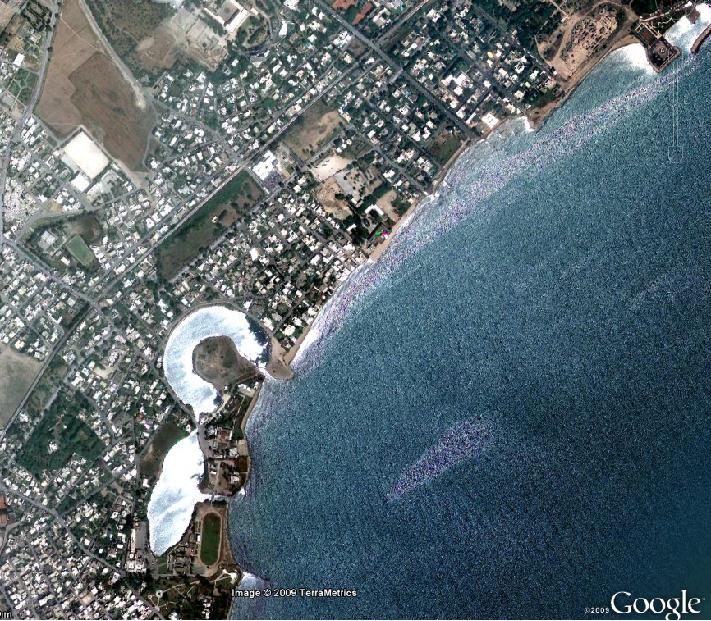 Achivo del Concurso de Google Earth - Temas viejos