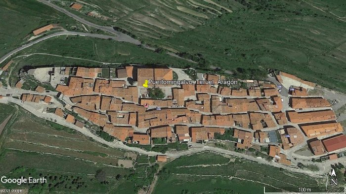 Puertomingalvo, Teruel, Aragón 🗺️ Foro España 2