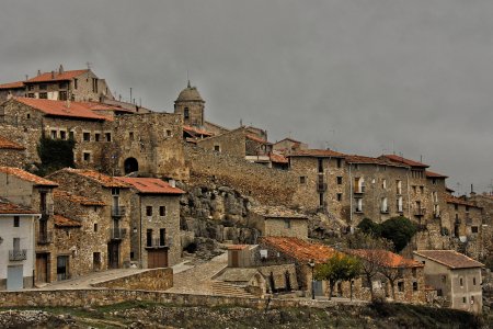 Puertomingalvo, Teruel, Aragón 0