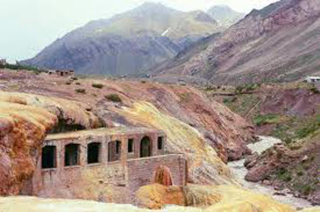 Puna de Atacama, Los Andes, Salta, Argentina 0