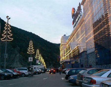 Punc de Trobada, Andorra 1