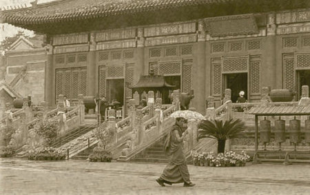 Templo Punning, Chengde, Hebei, China 0