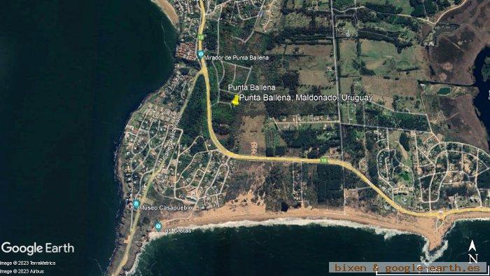 Punta Ballena, Maldonado, Uruguay 🗺️ Foro América del Sur y Centroamérica 2